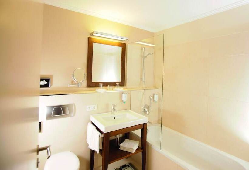 Номер Superior Одноместный, Allgäu Resort