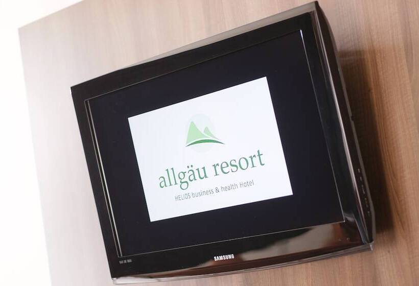 Номер Superior, Allgäu Resort