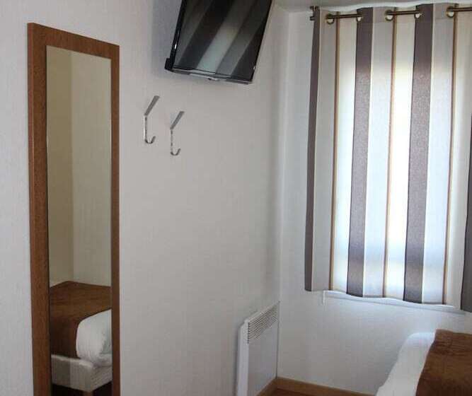 标准间, Fasthotel Tours Sud