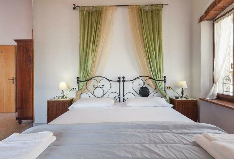 Четырехместный Номер Стандарт, Locanda Al Centrale