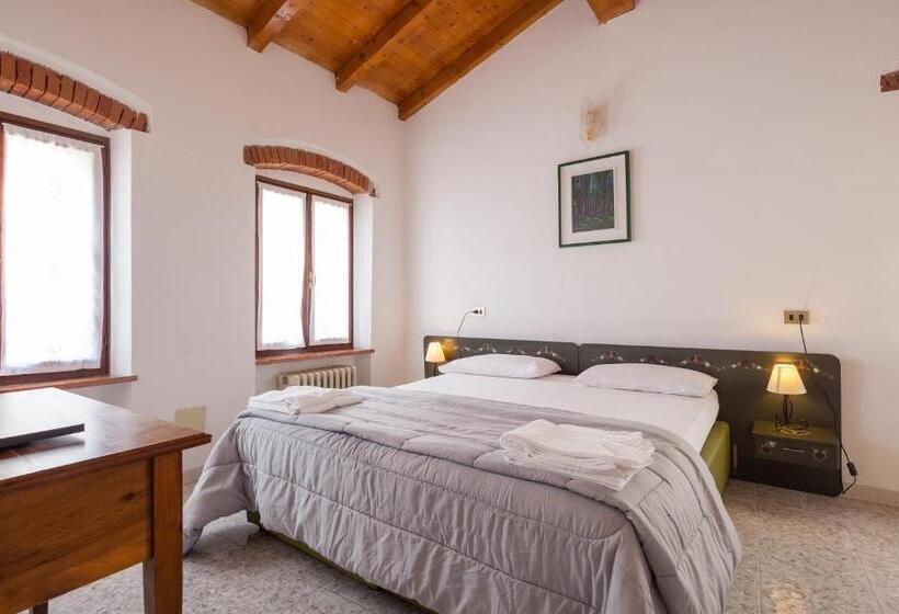 Люкс 2 Спальни, Locanda Al Centrale