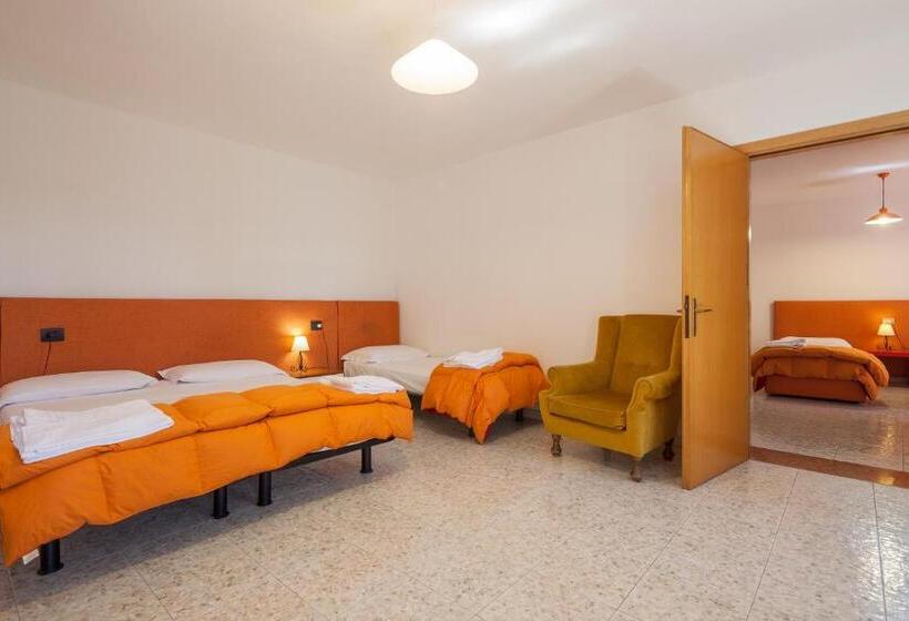 Люкс 2 Спальни, Locanda Al Centrale