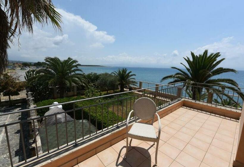 اتاق استاندارد, Ristorante La Lampara