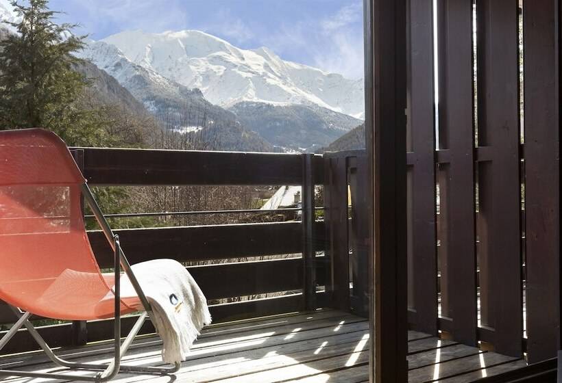 Номер Стандарт, Sowell Hotels Mont Blanc Et Spa