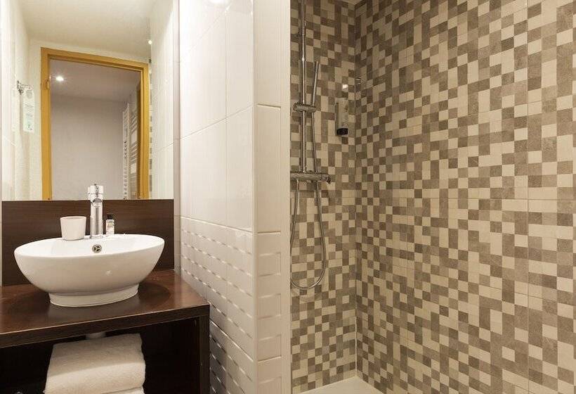 Четырехместный Номер Стандарт, Sowell Hotels Mont Blanc Et Spa