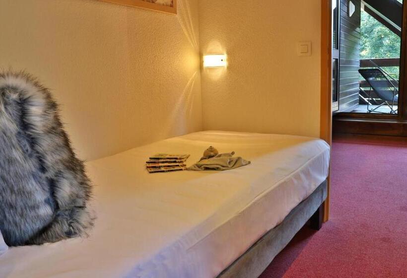 Четырехместный Номер Стандарт, Sowell Hotels Mont Blanc Et Spa