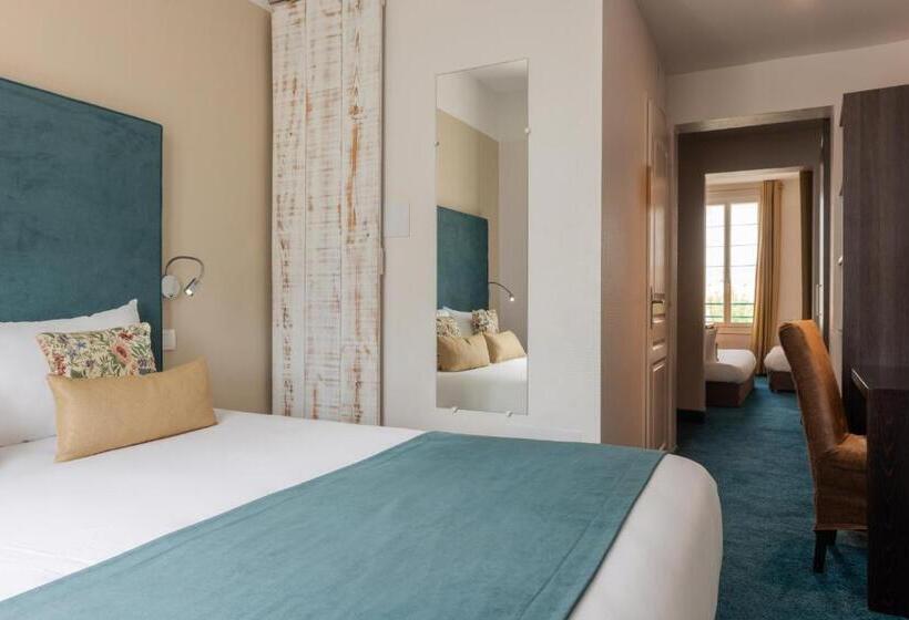 Семейный Номер, The Originals Boutique La Villa Ouest & Spa