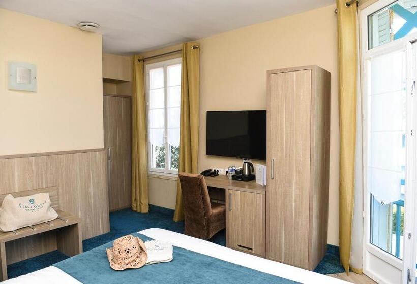 Номер Престиж, The Originals Boutique La Villa Ouest & Spa