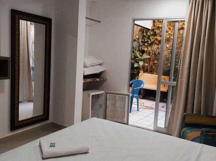 디럭스 룸, Vila Alaide Praia