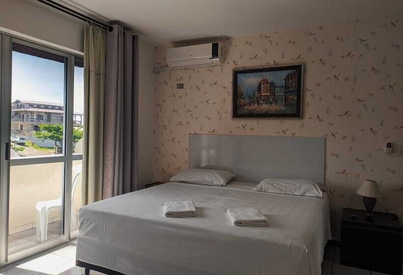 디럭스 트리플 룸, Vila Alaide Praia