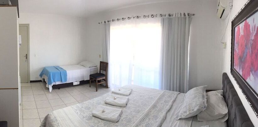 디럭스 트리플 룸, Vila Alaide Praia