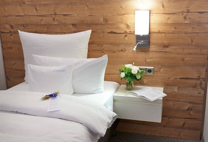 اتاق استاندارد یک نفره, Schüle S Wellnessresort & Spa Adults Only