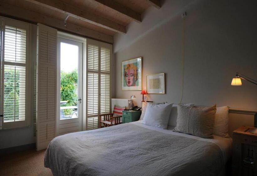 غرفة قياسية مزوَّدة بتراس, Villa Augustus