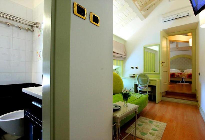 Family Suite, Villa Euchelia