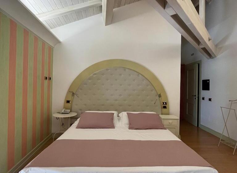 Трехместный Номер Deluxe, Villa Euchelia