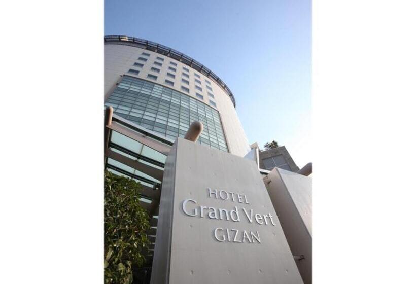 Студия Стандарт, Grand Vert Gizan   Vacation Stay 95368