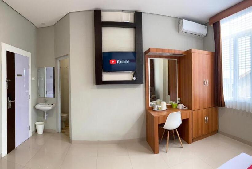 Номер Deluxe, Privato Suite
