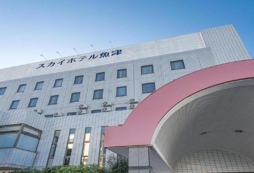 Студия Стандарт, Skyhotel Uozu / Vacation Stay 59594