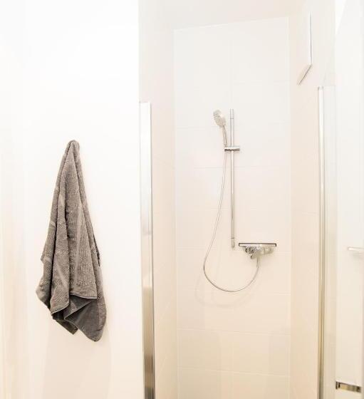 침실 1개 발코니 아파트, Aparthotel My Room   Messe Munich