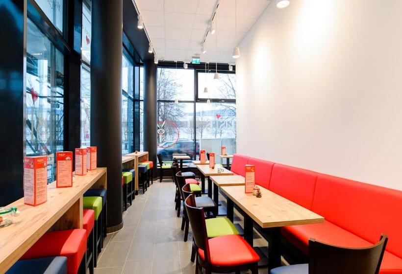 침실 1개 디럭스 아파트, Aparthotel My Room   Messe Munich