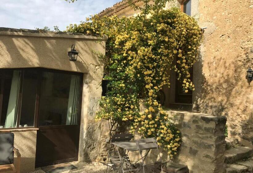 Номер Стандарт, Bastide Bellugue Maison D Hôtes Réseau Bienvenue à La Ferme à 3 Minutes De Lourmarin