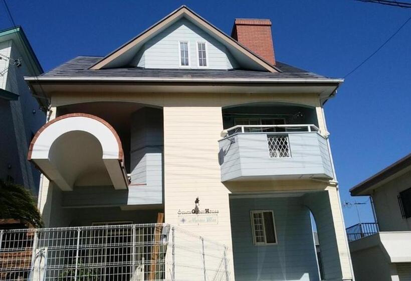 Дом 1 Спальня, Guest House Marine Blue / Vacation Stay 1405