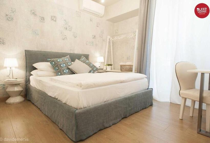 اتاق استاندارد سه نفره, Sleep In Udine