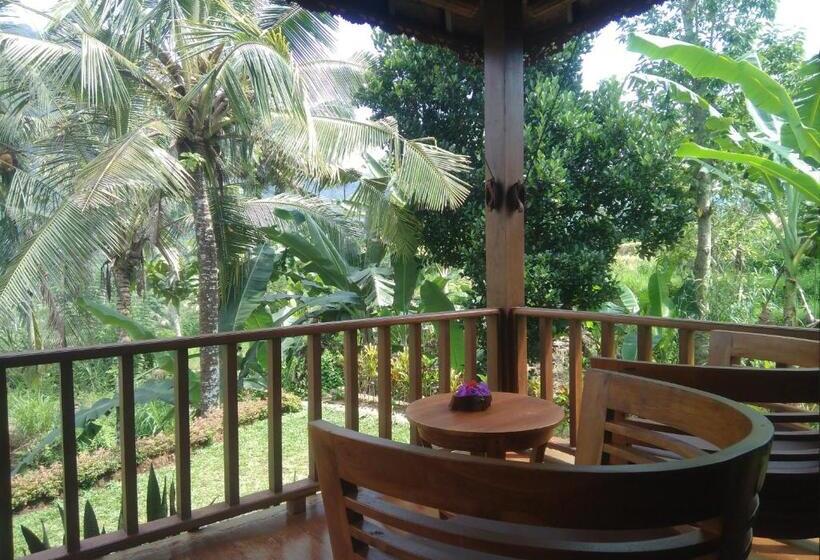 디럭스 룸, Embang Homestay