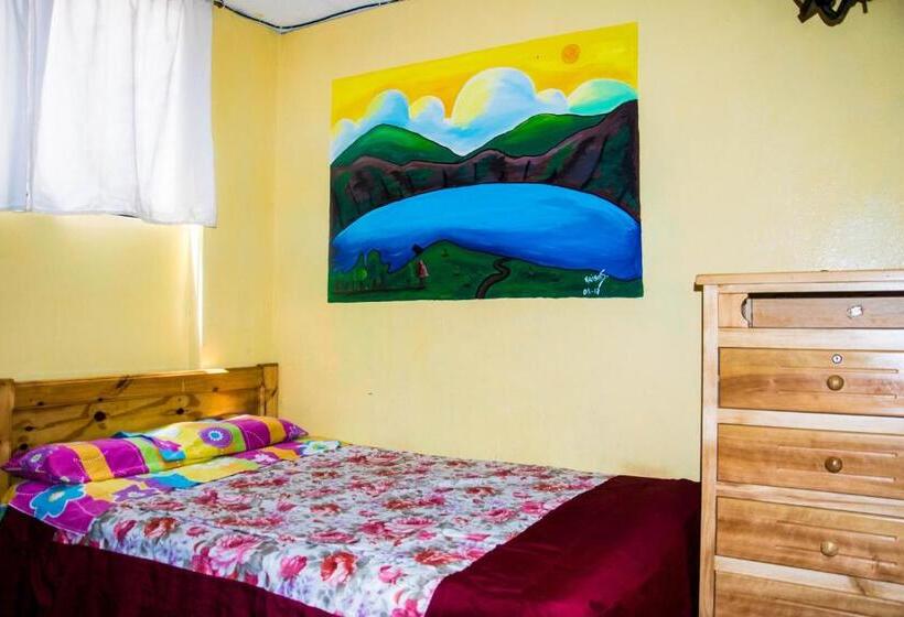اتاق استاندارد, La Posada Del Viajero