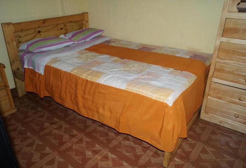 اتاق استاندارد یک نفره, La Posada Del Viajero