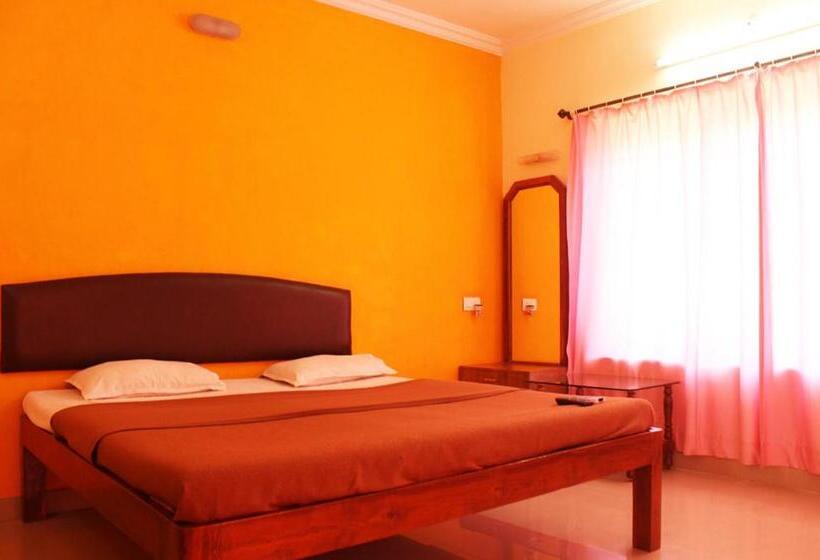 豪华房间, Beach Cottage Alibaug Near Beach