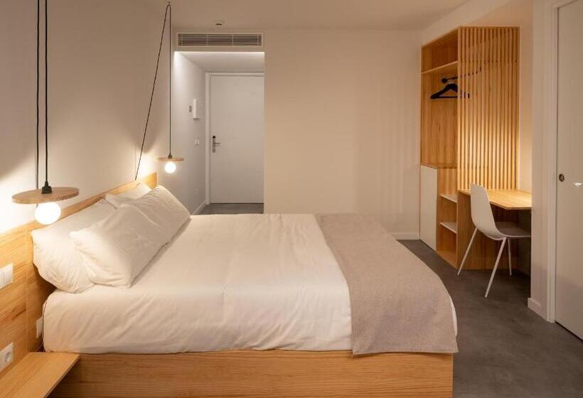 수피리어 룸 도시 전망, Cristina Enea Rooms