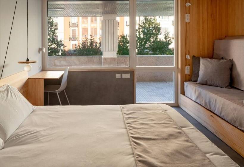 패밀리 룸, Cristina Enea Rooms
