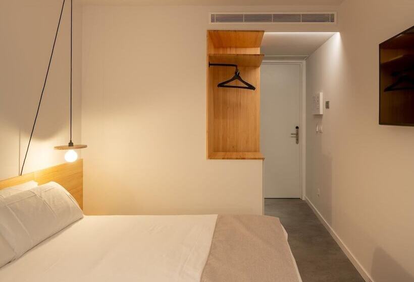 اتاق اقتصادی داخلی, Cristina Enea Rooms