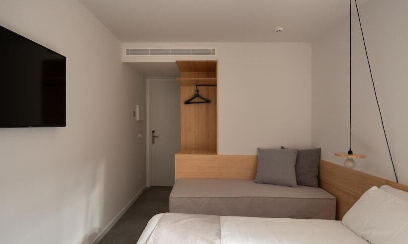 스탠다드 내측 룸, Cristina Enea Rooms