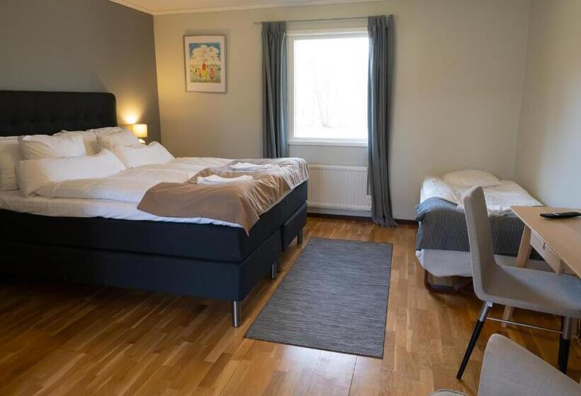 スタンダードトリプルルーム, Spångens Gästgivaregård & Hotell