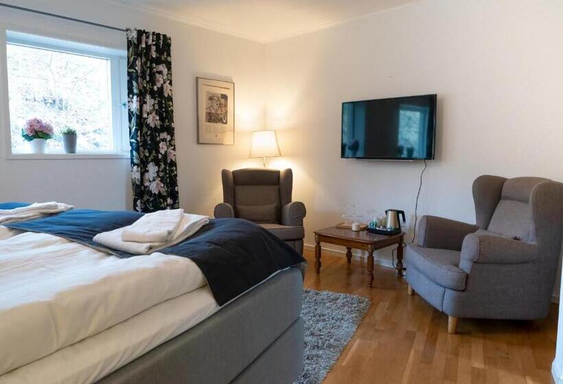 スイート, Spångens Gästgivaregård & Hotell