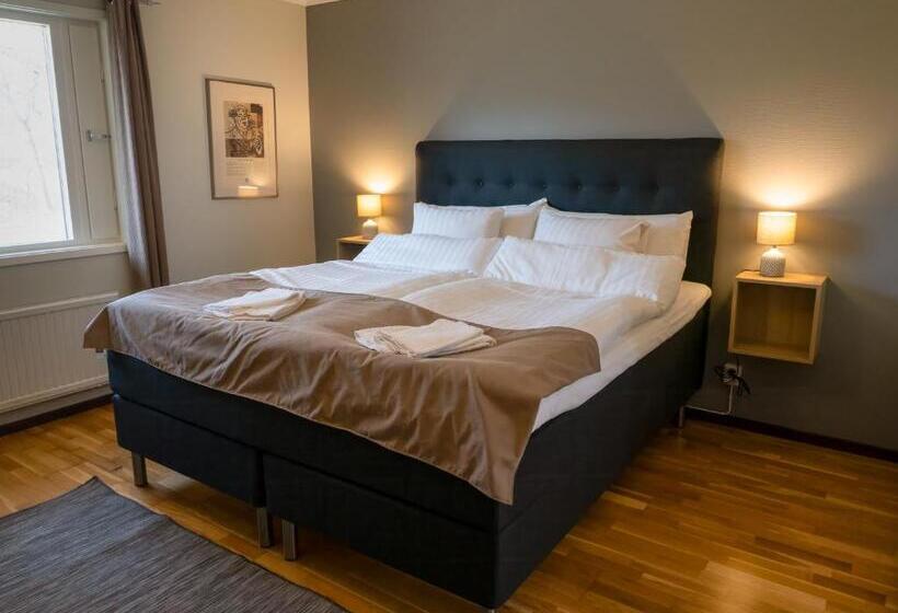 スタンダードシングルルーム, Spångens Gästgivaregård & Hotell