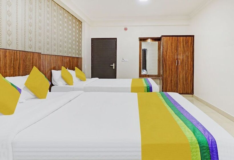 Номер Deluxe, Itsy Hotels Bcp Suites