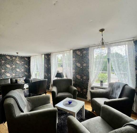 Номер Стандарт, Stf Korrö Hotell