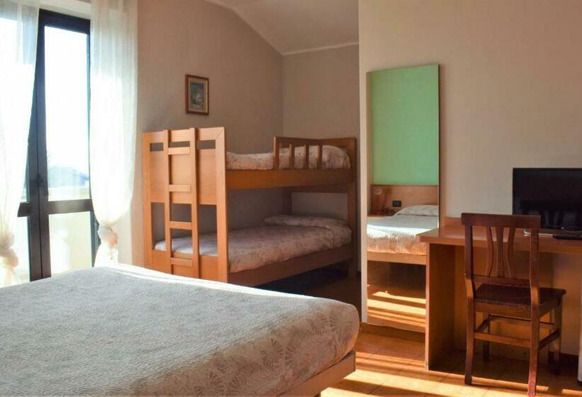 스탠다드 룸, Albergo Canella