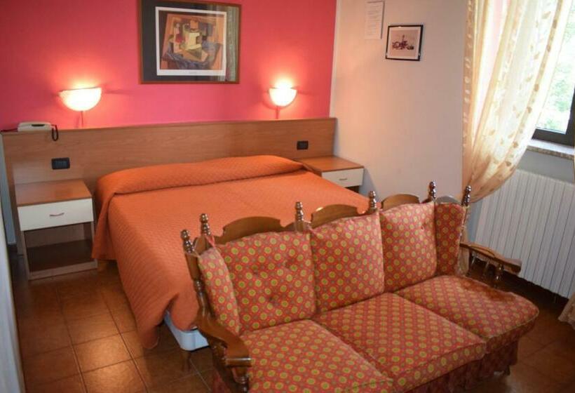 스탠다드 룸, Albergo Canella