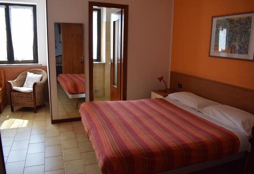 베이직 3인 룸, Albergo Canella