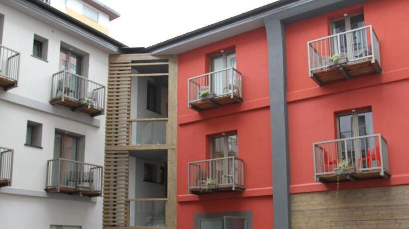 اتاق لوکس, Albergo Meuble Stelvio