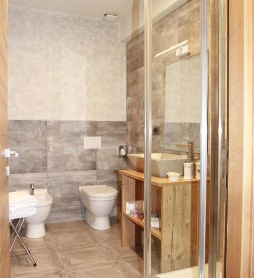 اتاق لوکس خانوادگی, Albergo Meuble Stelvio