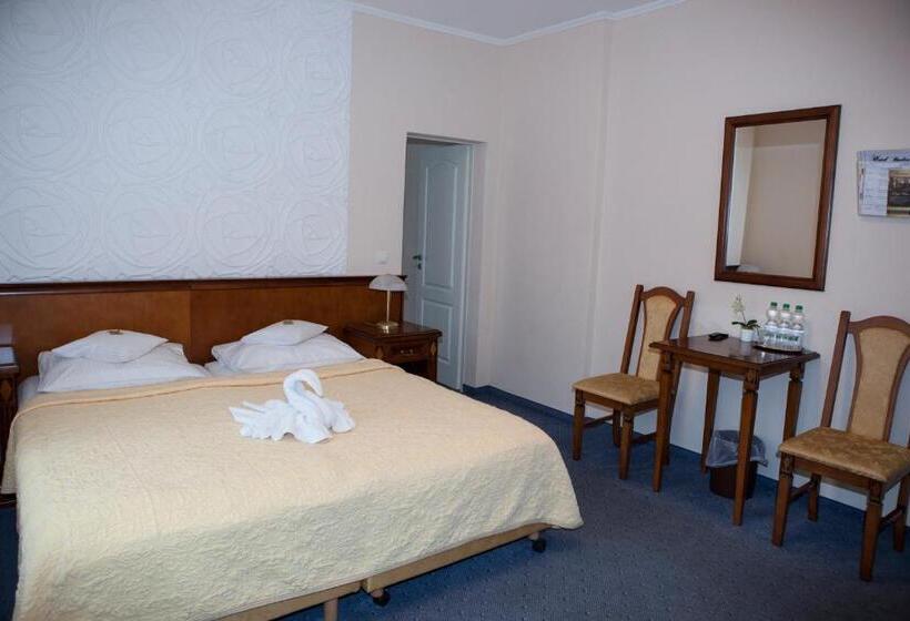 Четырехместный Номер Стандарт, Baden