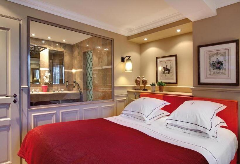 Классический Номер, Hôtel Du Château & Spa   Teritoria