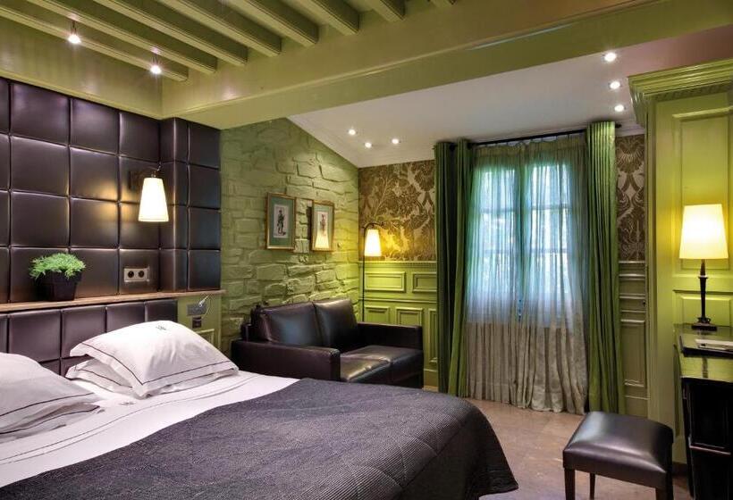 Номер Superior, Hôtel Du Château & Spa   Teritoria
