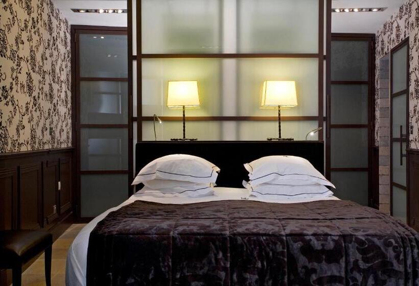 Полулюкс, Hôtel Du Château & Spa   Teritoria