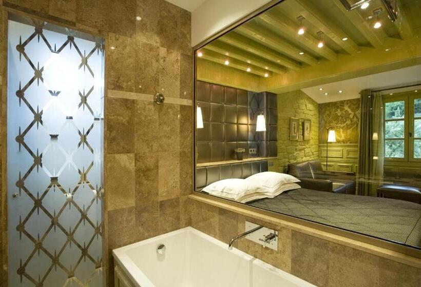 Трехместный Номер Superior, Hôtel Du Château & Spa   Teritoria